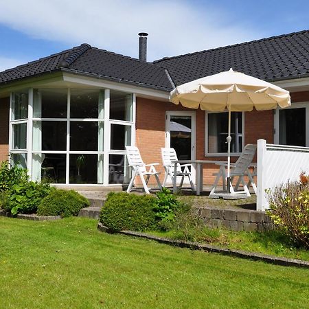 Snehvide Bed & Breakfast Bed & Breakfast Thisted Exterior foto