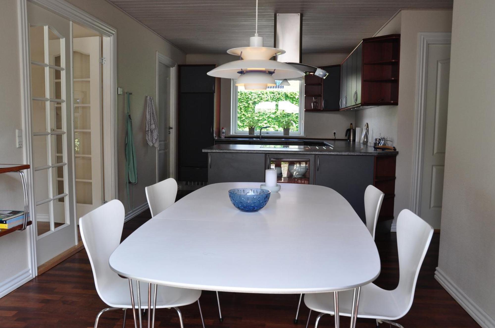 Snehvide Bed & Breakfast Bed & Breakfast Thisted Exterior foto