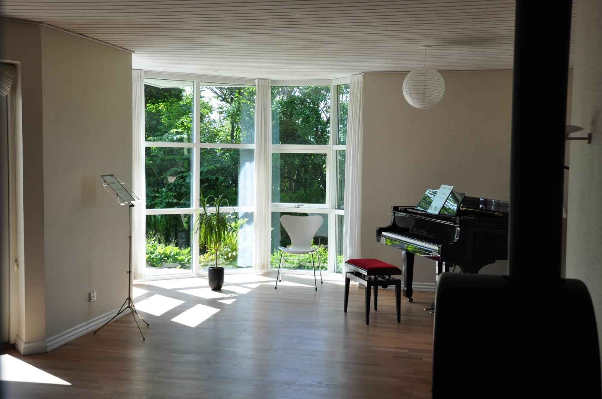 Snehvide Bed & Breakfast Bed & Breakfast Thisted Exterior foto