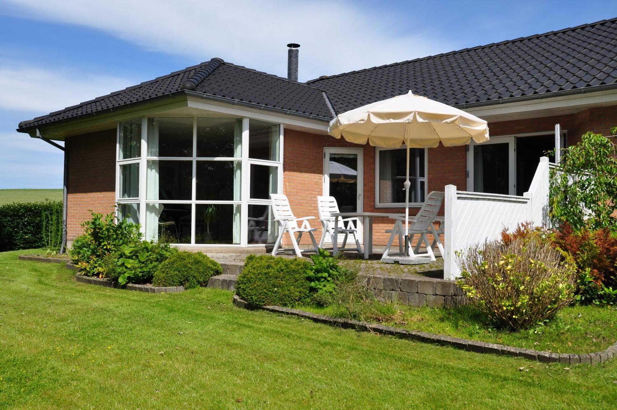 Snehvide Bed & Breakfast Bed & Breakfast Thisted Exterior foto