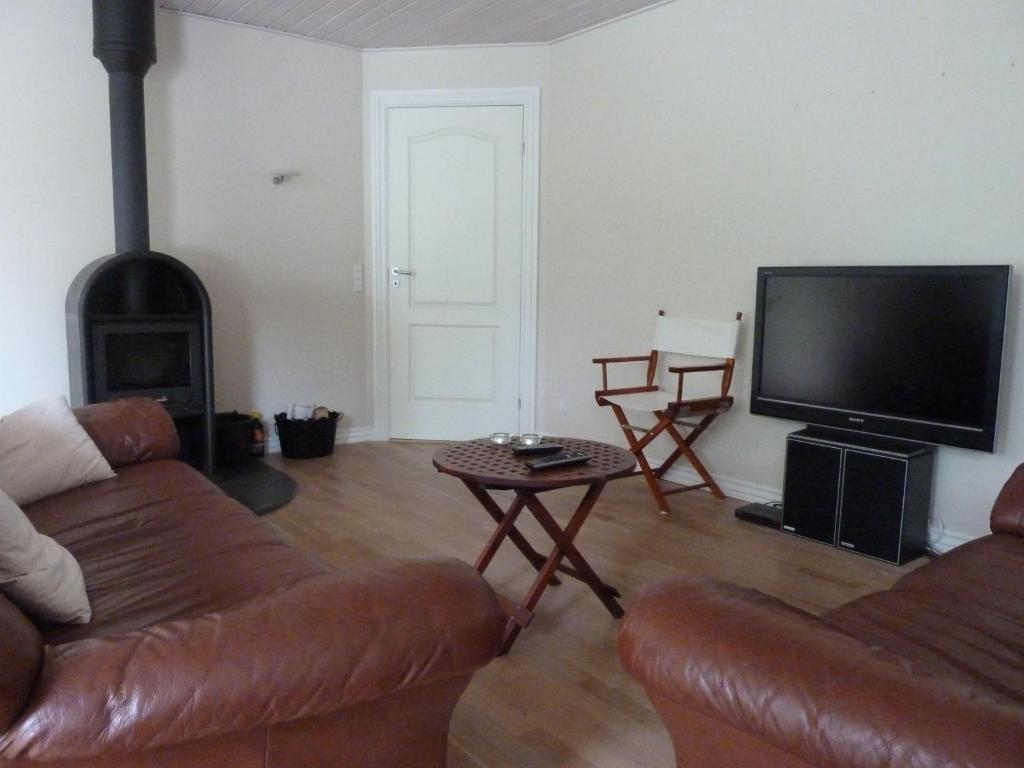 Snehvide Bed & Breakfast Bed & Breakfast Thisted Exterior foto