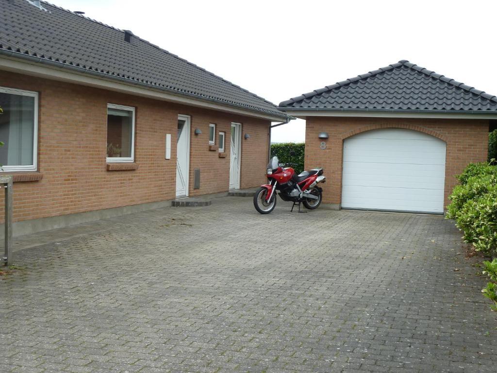 Snehvide Bed & Breakfast Bed & Breakfast Thisted Exterior foto