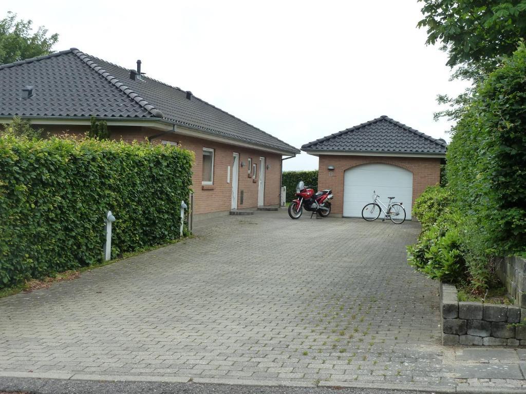 Snehvide Bed & Breakfast Bed & Breakfast Thisted Exterior foto